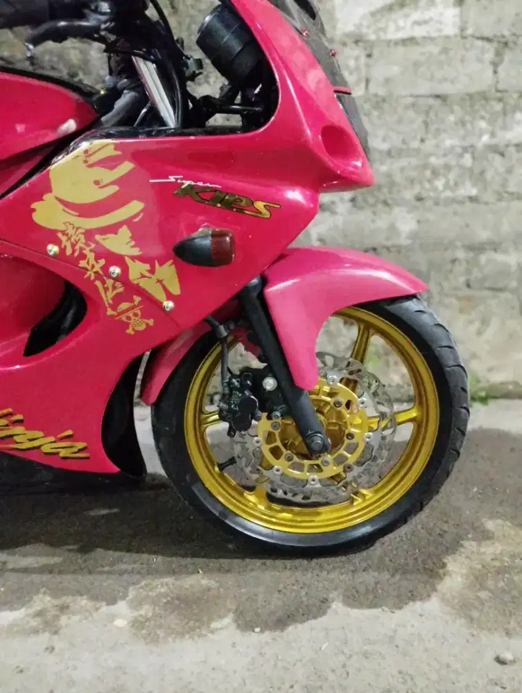 Kawasaki ninja rr