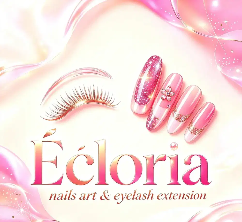 Nails dan eyelash