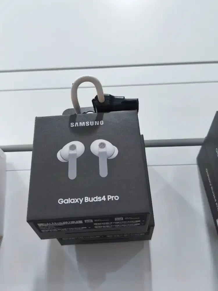 Promo Geden Galaxy buds 4 pro