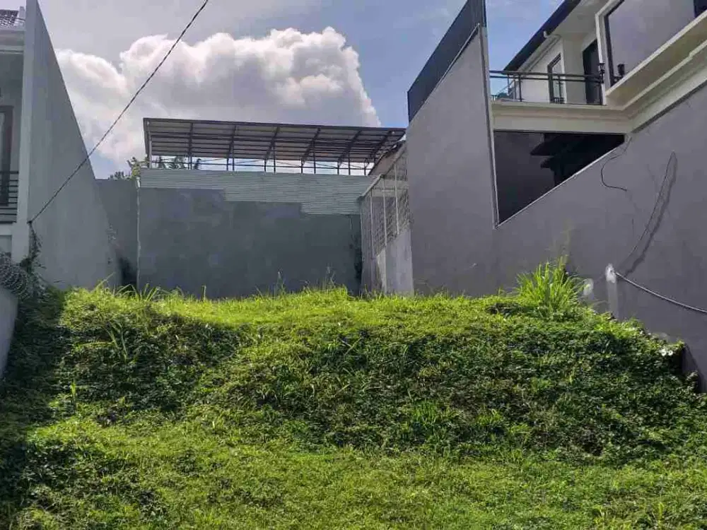 KAVLING SIAP BANGUN PONDOK HIJAU GEGERKONG SETIAUDI BANDUNG