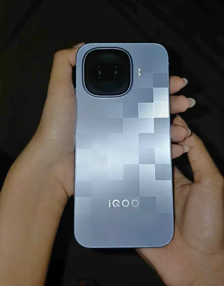 Iqoo 15r 12/256gb silver