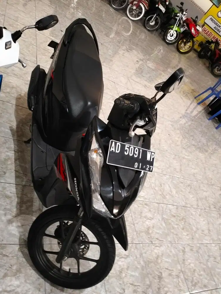Honda all New beat murah