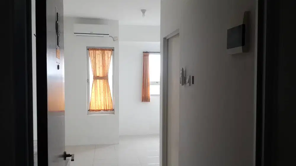 Sewa Apartemen Puncak Kertajaya Studio Kosongan dekat Universitas ITS