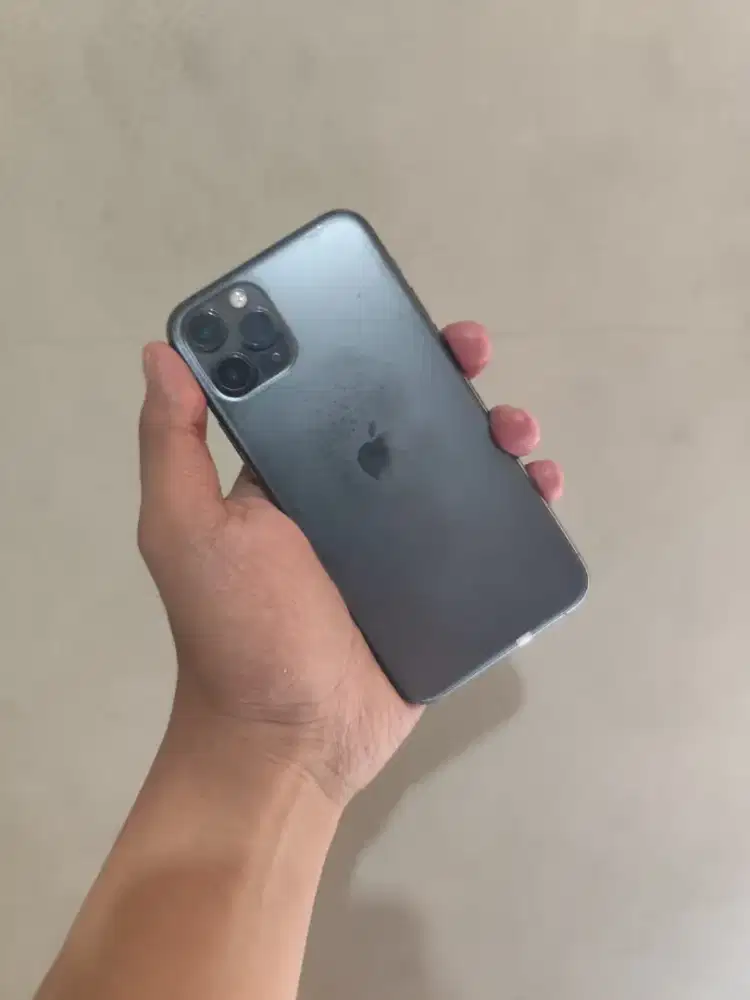 iPhone 11pro 256gb mulus fulset