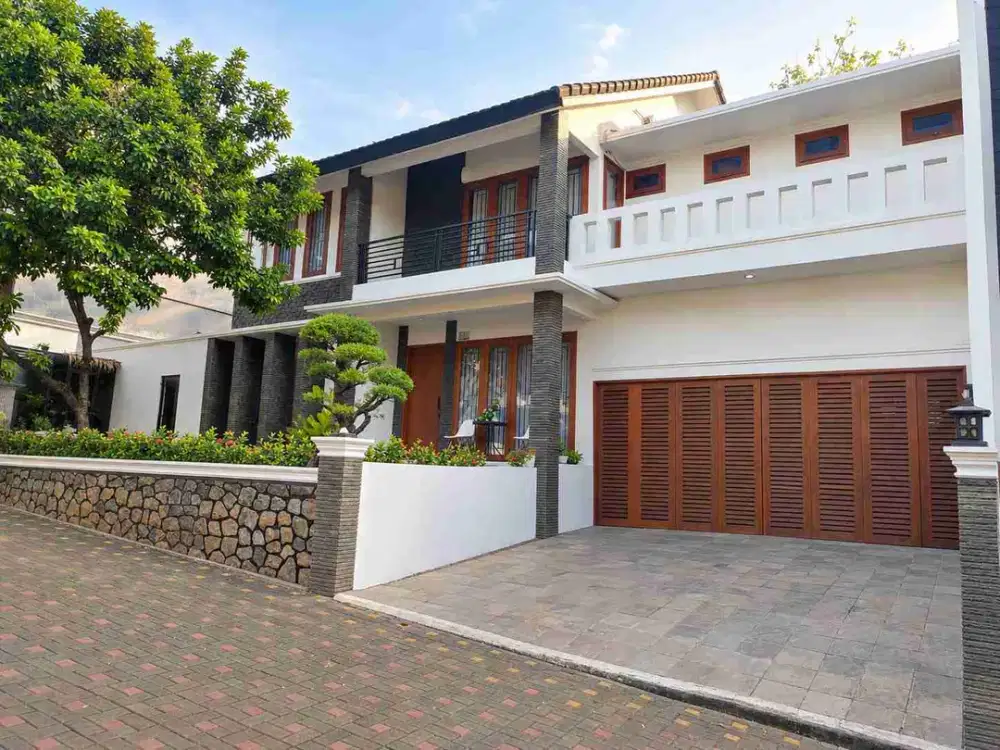 Dijual Rumah 2 Lt Di Cireundeu Tangerang Selatan