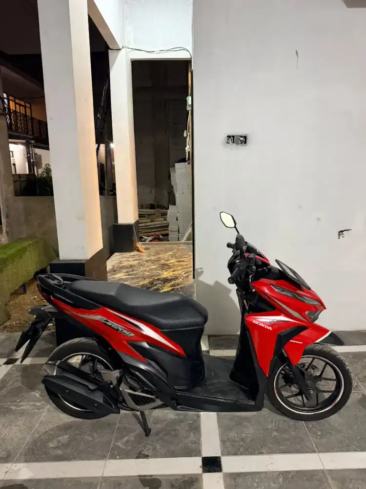 Vario 125 2019 CBS ISS pjk panjang