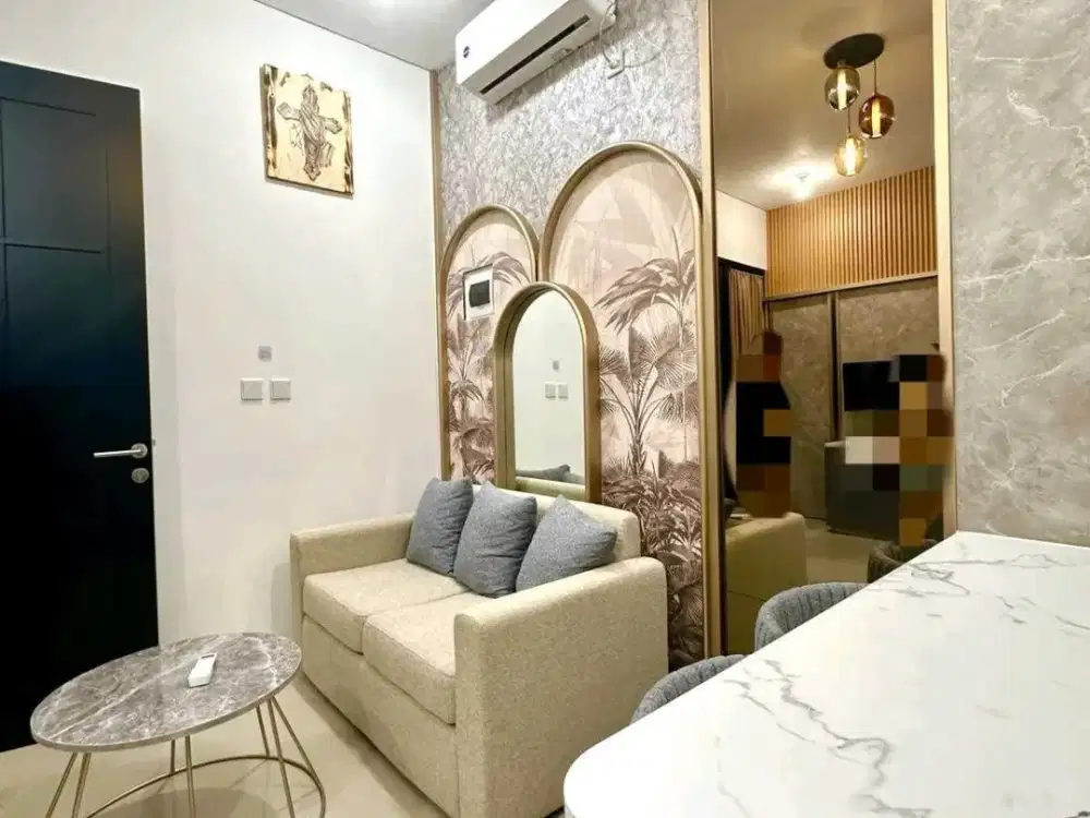 REV.A1265 MURAH Rumah Regency One East Point Surabaya Kawasan Nyaman, Siap Huni