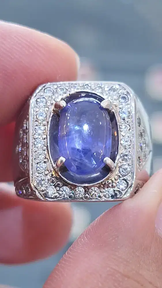 Natural sapphire ceylon srilanka
