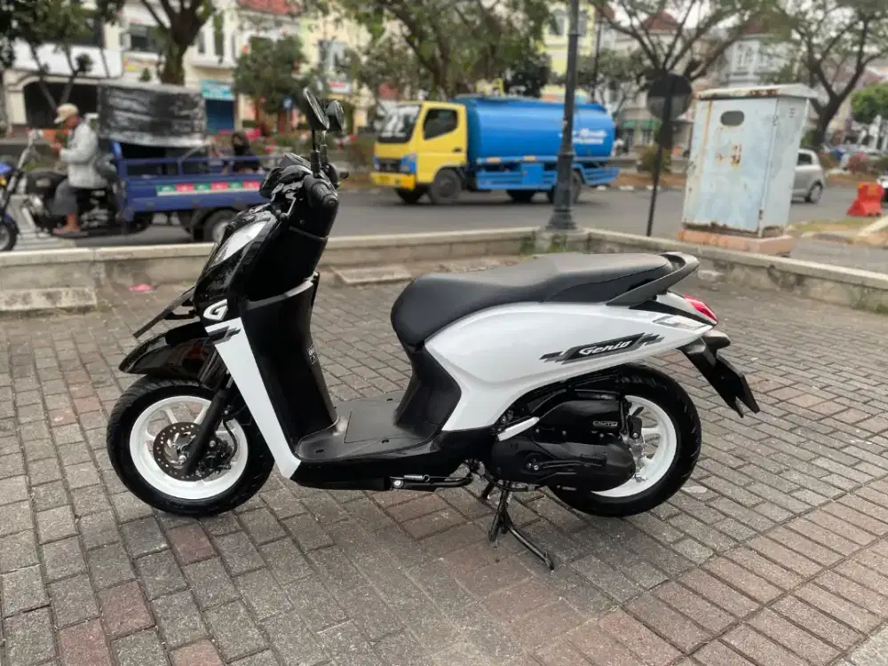 Genio 2026 Pajak Panjang