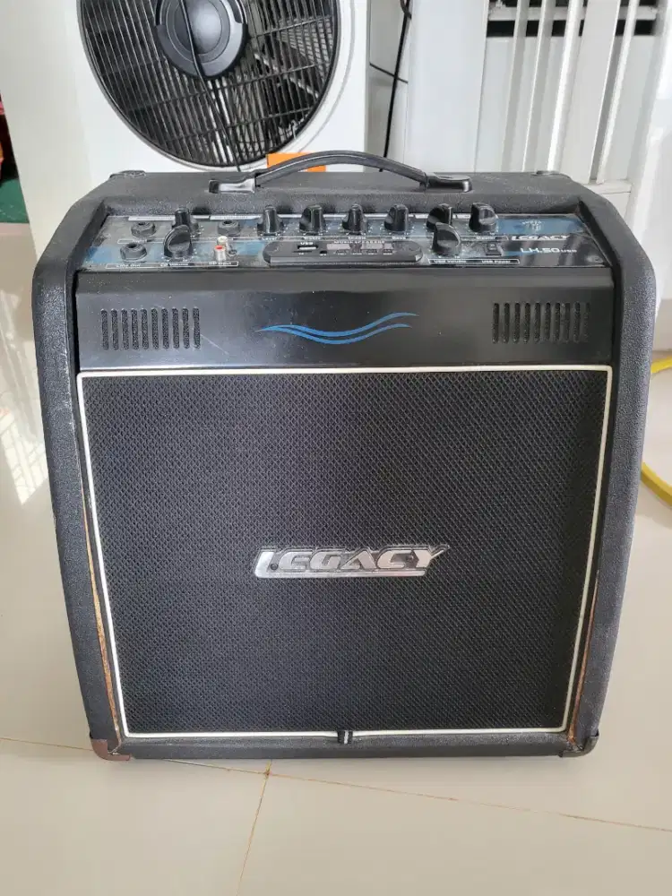 Dijual Speaker legacy LK 50