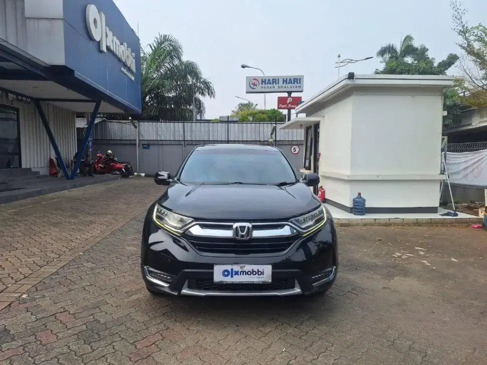 Honda CRV 1.5 Turbo Prestige Bensin-AT 2018