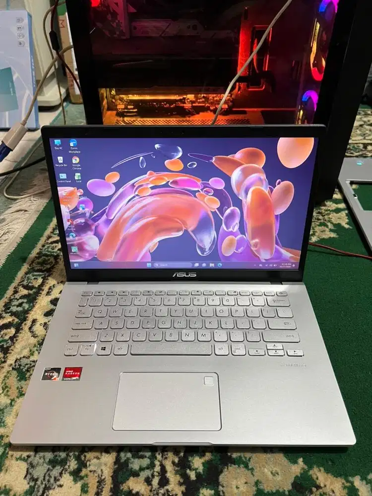 Laptop Asus X409DA Ryzen 3 RAM 8GB SSD 256GB