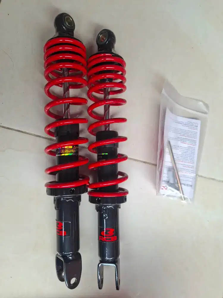 Shockbreaker RCB A3 ukuran 365mm