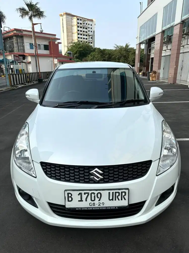 All New Swift GX 2014 M/T