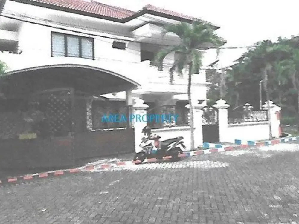 JUAL RUMAH 2LT, MANYAR RAYA , SURABAYA