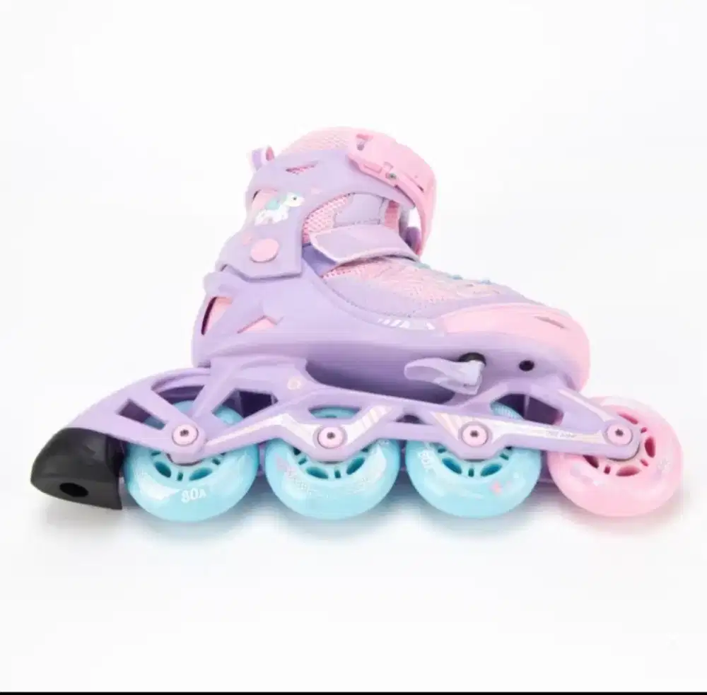 Dechatlon oxelo sepatu roda