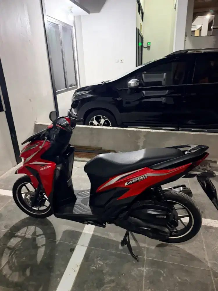 Vario 125 2019 CBS ISS pjk panjang