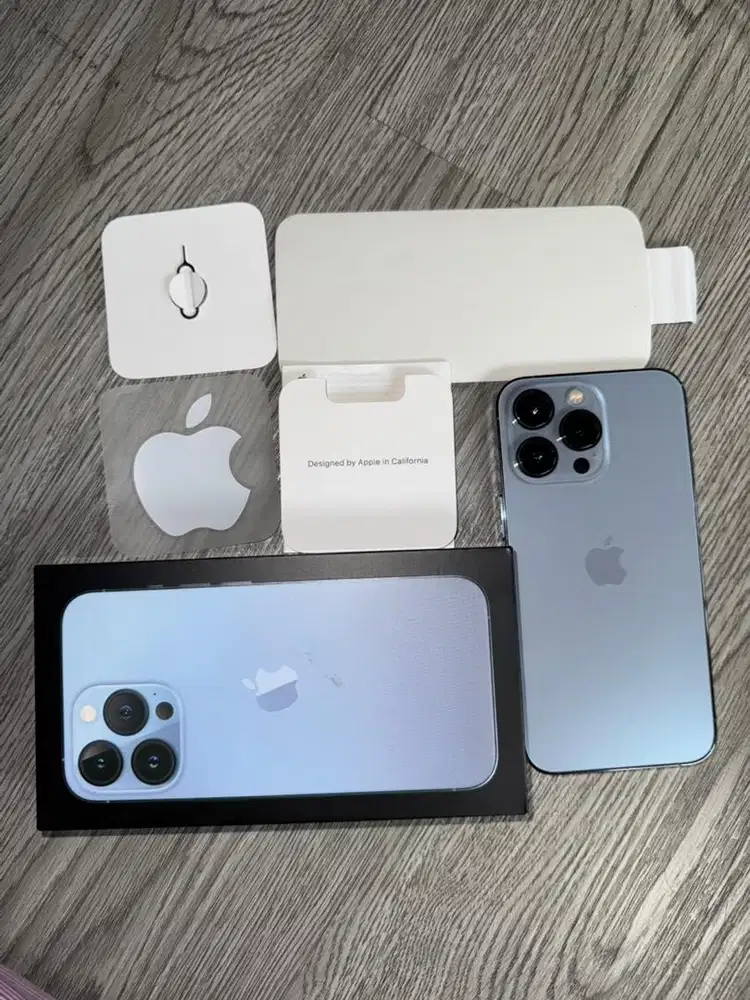 For Sale Iphone 13 Pro Ex Inter (sinyal gak mati)