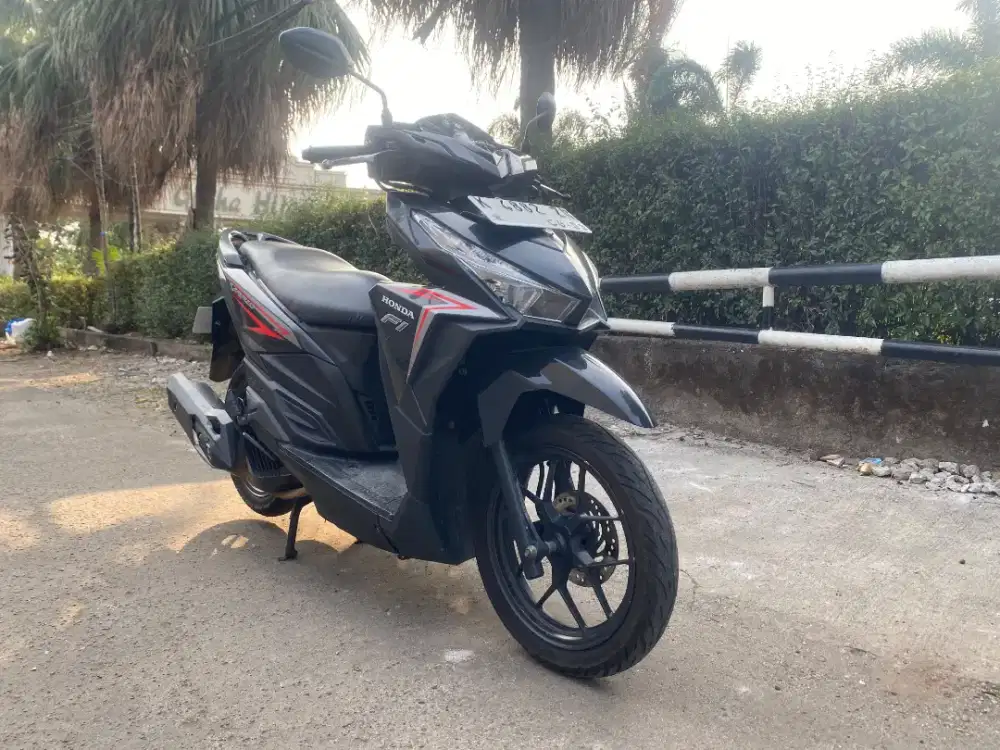 Honda Vario LED 235 2016 cakep