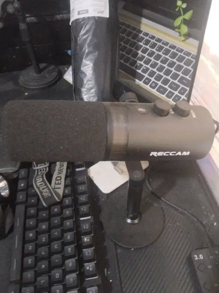 Dijual mic reccam