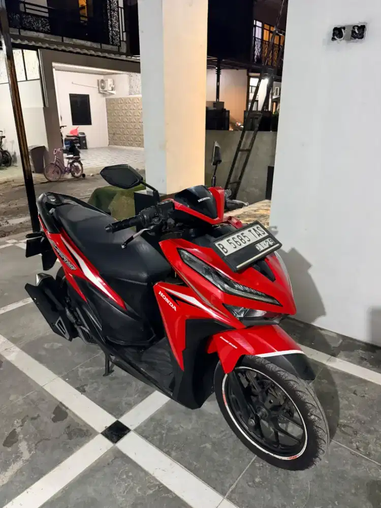 Vario 125 2019 CBS ISS pjk panjang