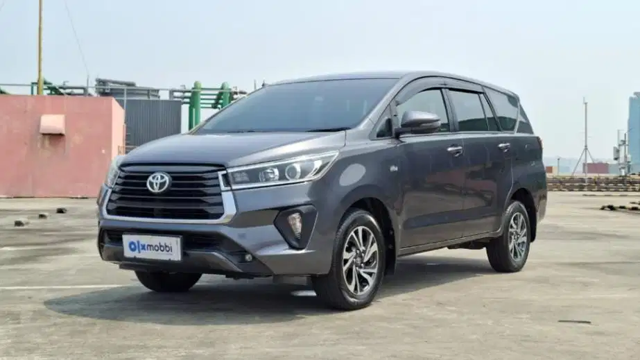 Pajak Panjang - Toyota Kijang Innova 2.0 V Luxury Bensin-AT 2021
