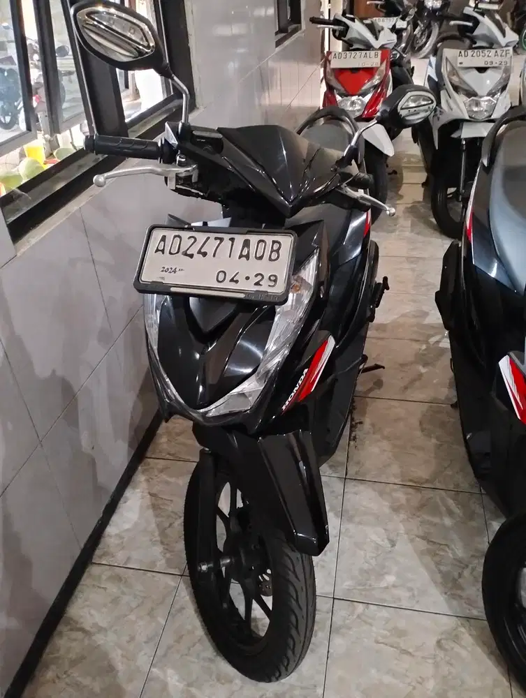 Honda all New beat murah