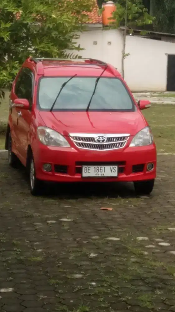 Toyota Avanza 2011