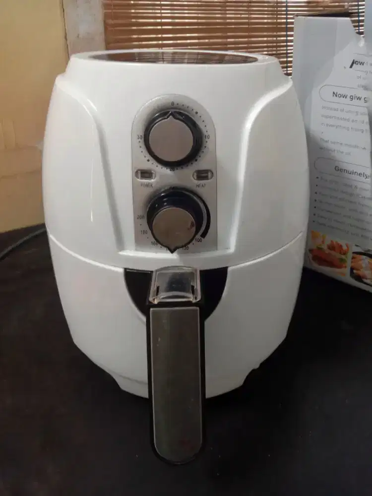 Jual COD Air Friyer Lock n Lock 2.3 lt
