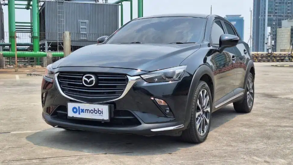 Mazda CX3 2.0 Touring Bensin-AT 2019