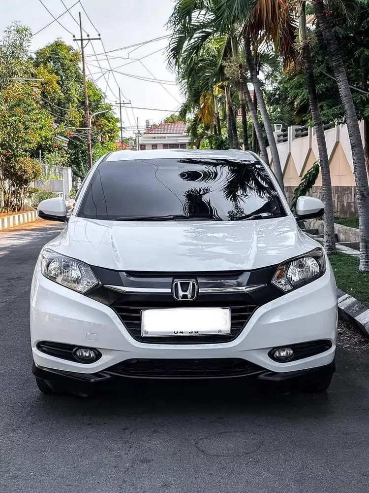 Honda HRV E CVT 2015