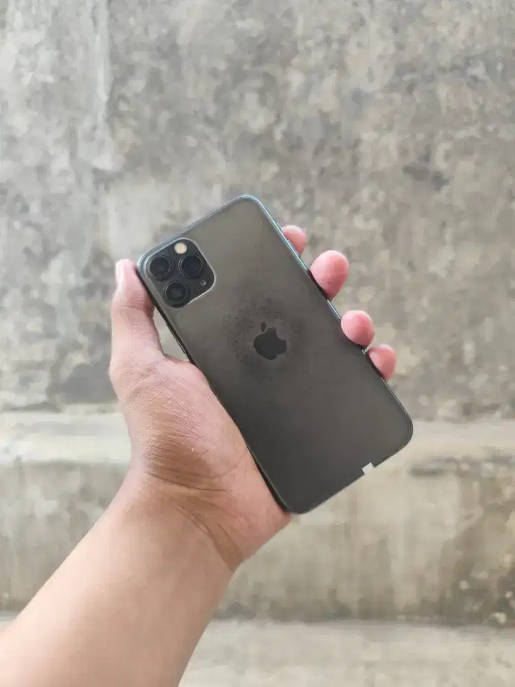 Iphone 11pro 256gb mulus fullset