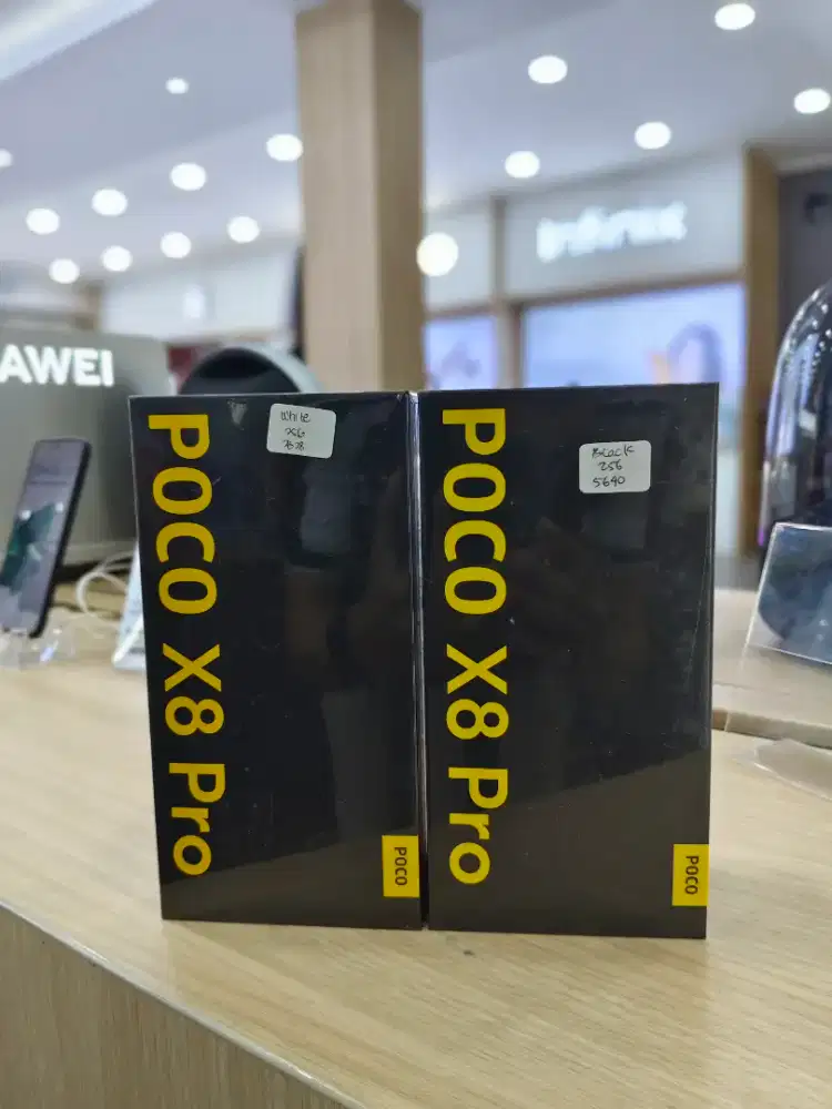 Poco X8Pro 8/256Gb