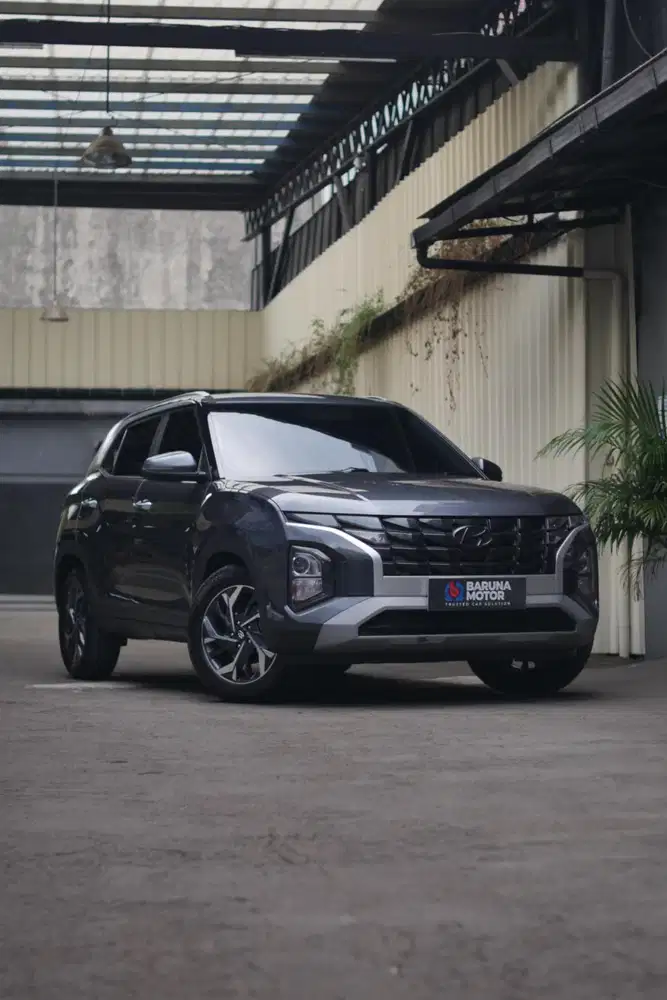 HYUNDAI CRETA TREND 1.5 AT 2023