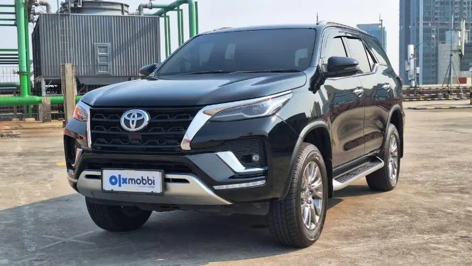 Toyota Fortuner 2.8 4x2 VRZ Solar-AT 2023