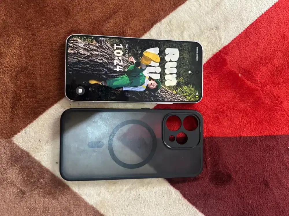 Oppo Reno 15 5G Ram 12/256 Mulus