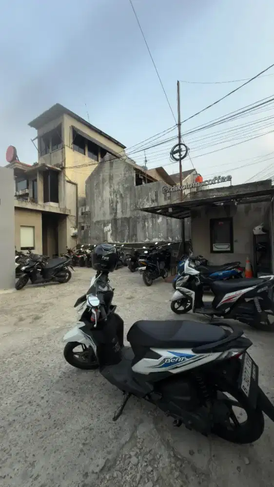 Disewakan kantor antasari