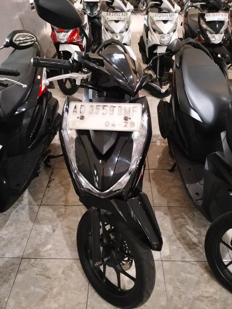 Honda all New beat murah