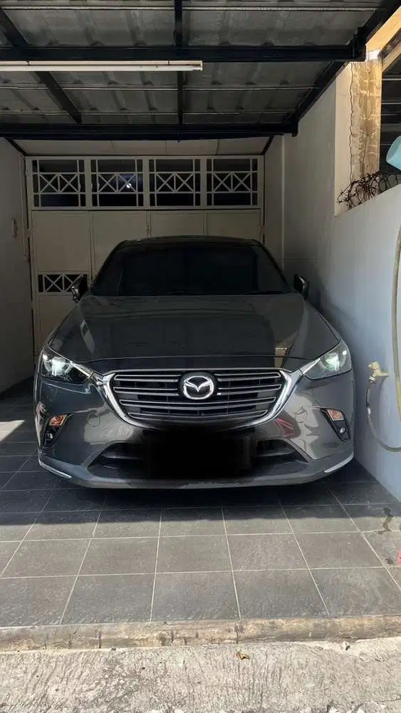 Mazda CX-3 2018 2.0 Touring