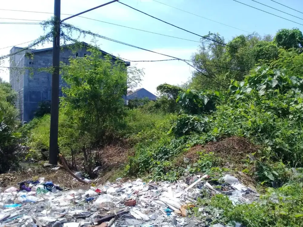 Tanah Luas 210 Nol Jalan Raya Bisa Untuk Usaha/Investasi Daerah Rungkut Surabaya