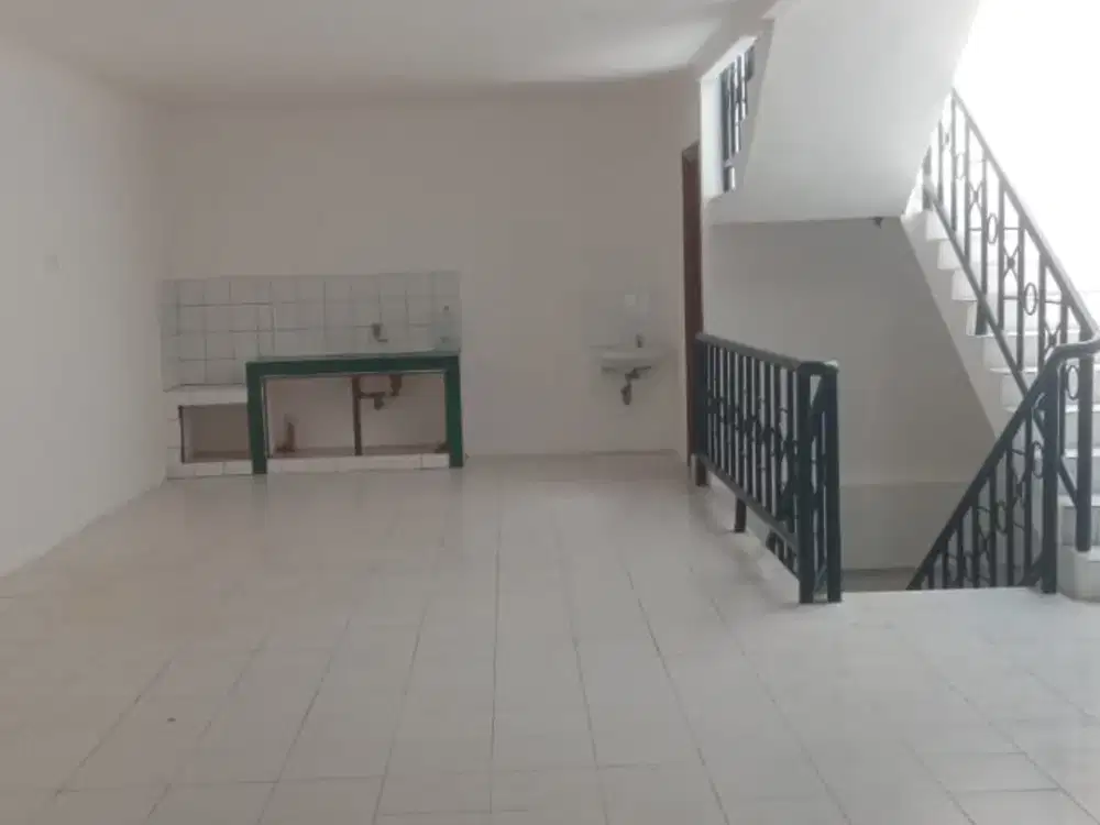 Ruko 3 Lantai Di Villa Gading Indah - Kelapa Gading