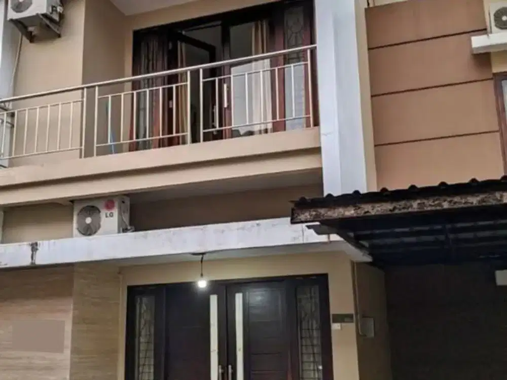 Disewakan Rumah Furnish Dalam Perumahan Lokasi Di Kasihan Dekat UMY