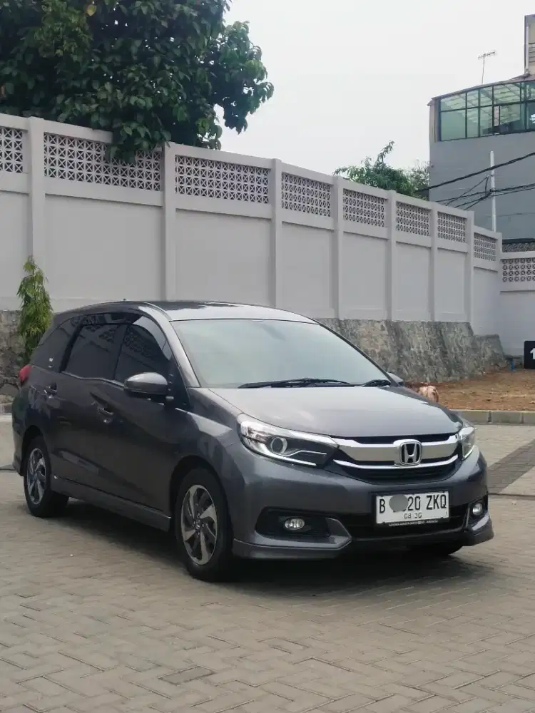 ( KM LOW 15 RB ) MOBILIO E CVT MATIC 2020 MURAH