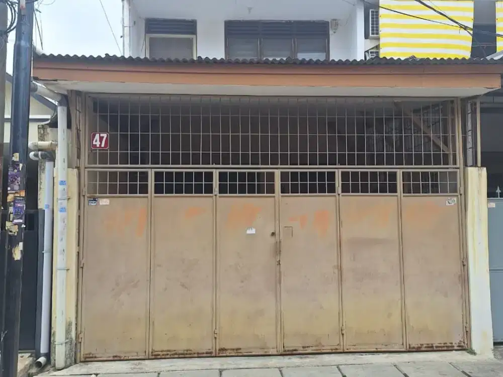Harga Super Spesial Rumah Di Pasar Baru Jakarta Pusat
