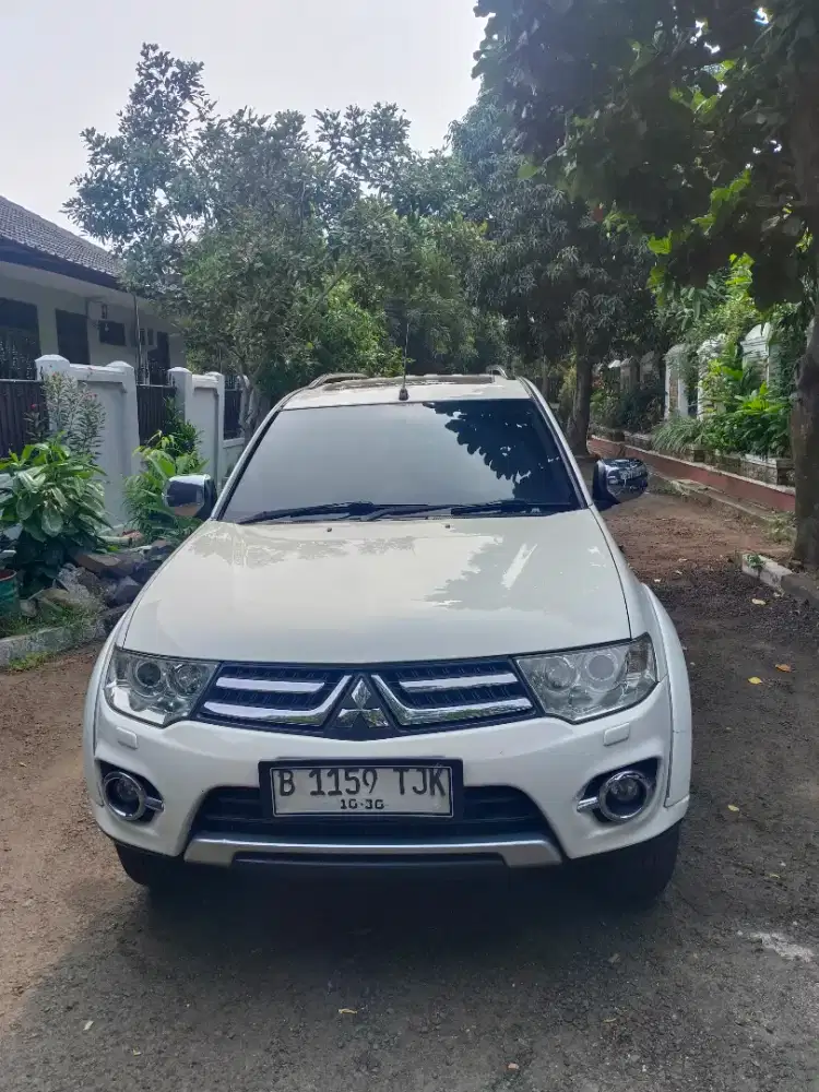 Mitsubishi Pajero Sport  Dakar 2015 Diesel