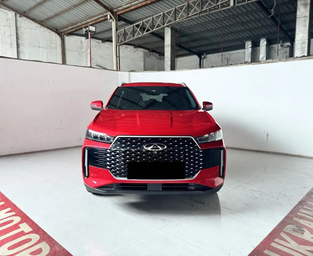 Chery Tiggo Cross premium at km 11 rb