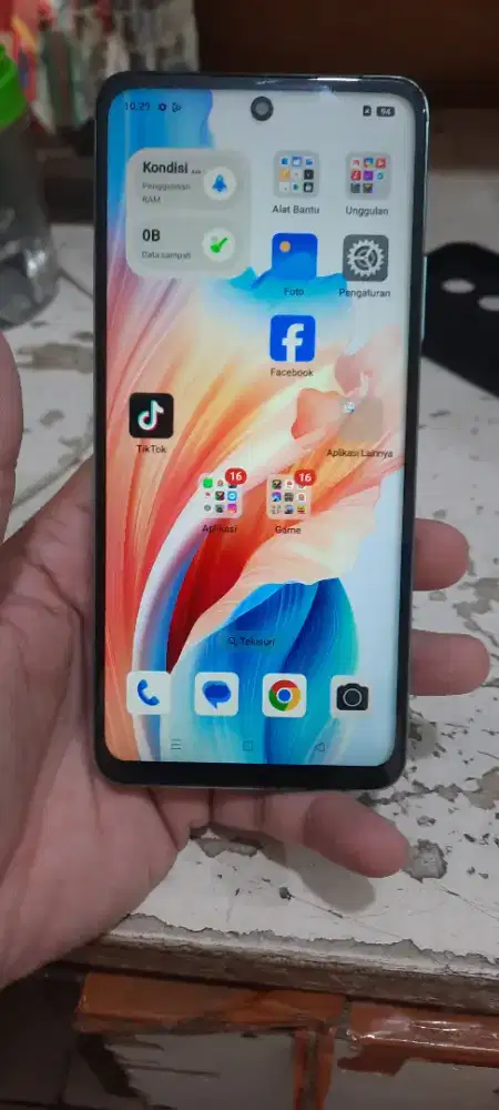 OPPO A58 6+6/128GB