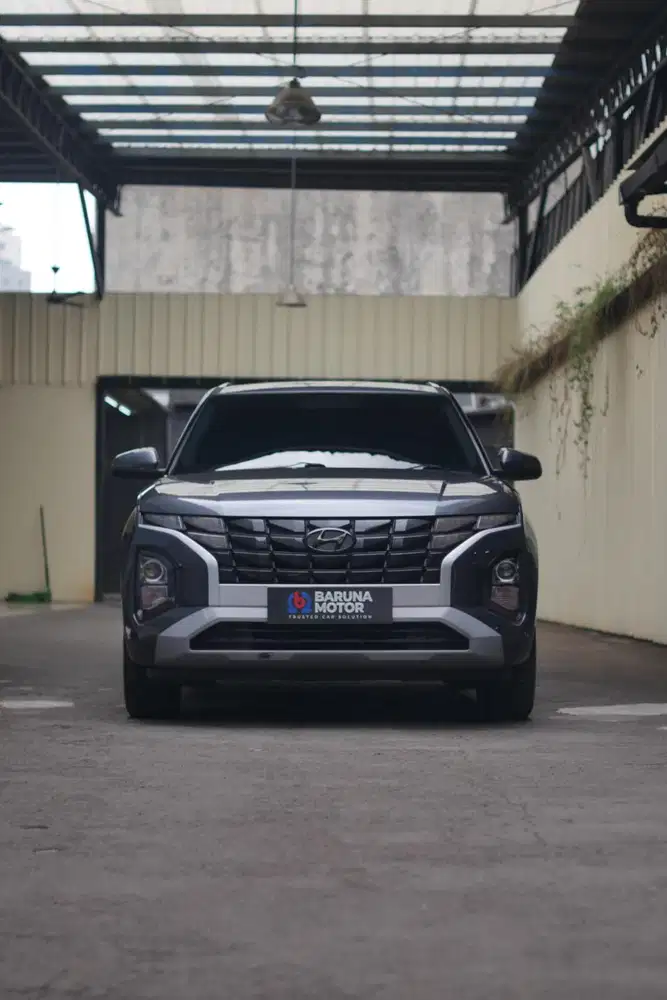 HYUNDAI CRETA TREND 1.5 AT 2023
