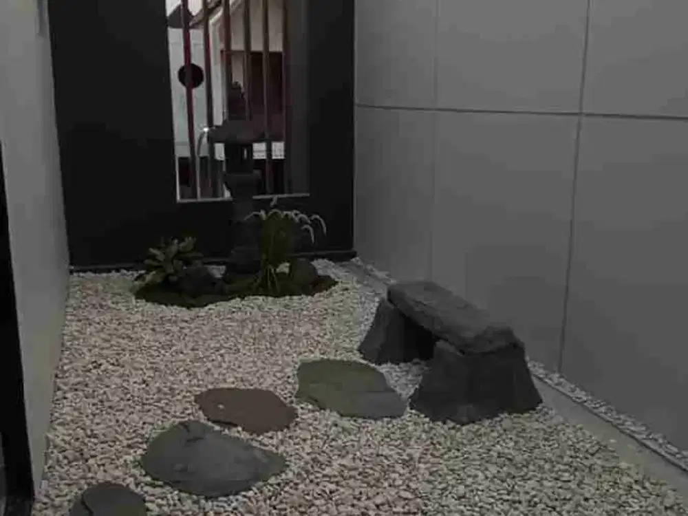 Disewakan Rumah Sapporo PIK 2 Kosongan 3 Lantai