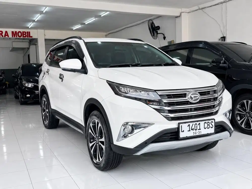 Daihatsu Terios R 1,5 Manual 2021 “KM 30rb” Pajak Baru Bisa Dp Minim